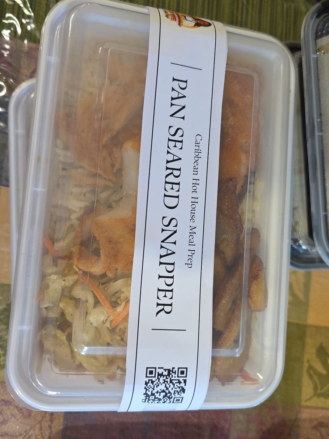 Customer photo review of 7 Meal Plan