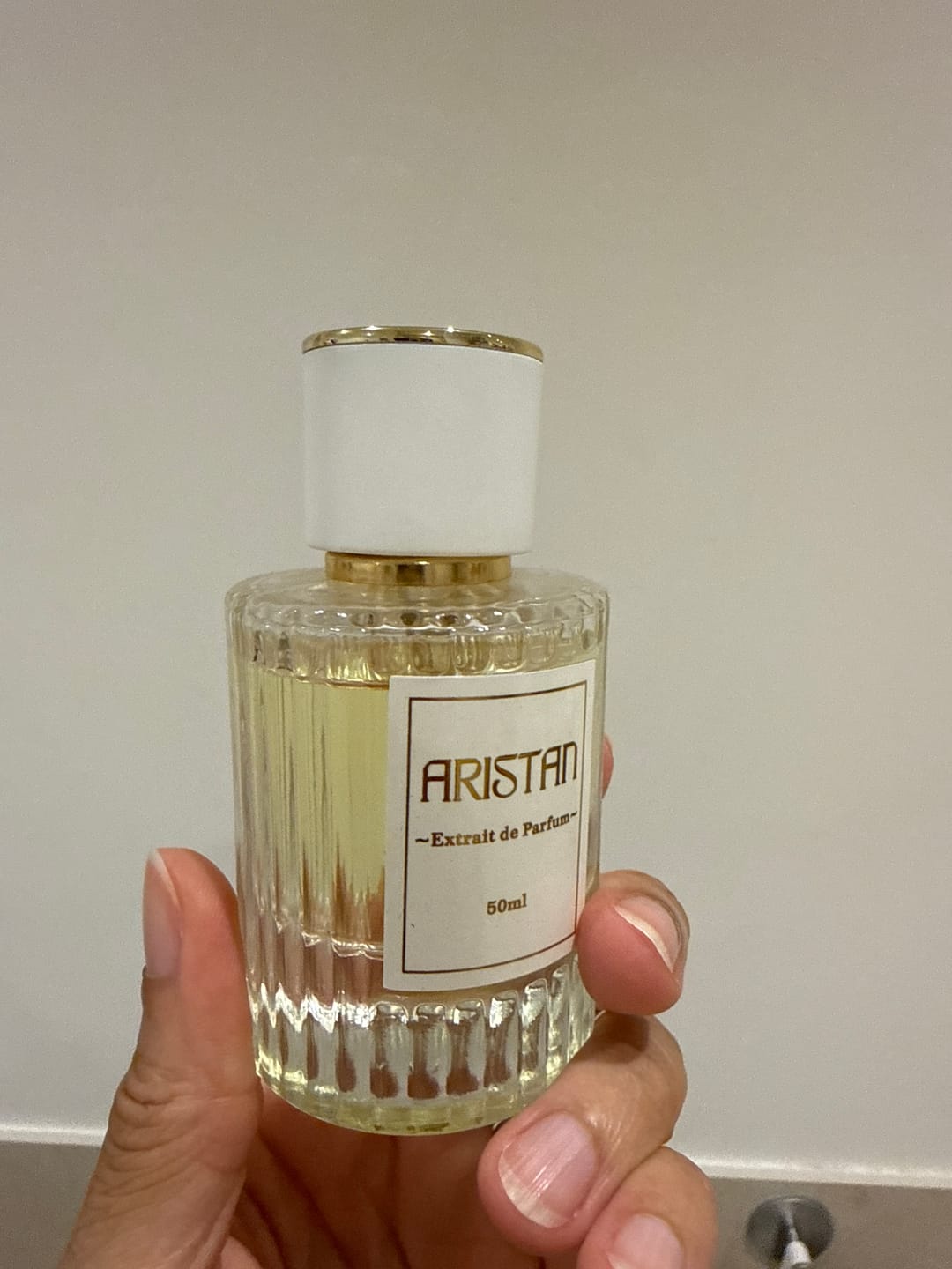 Customer photo review of La Muse