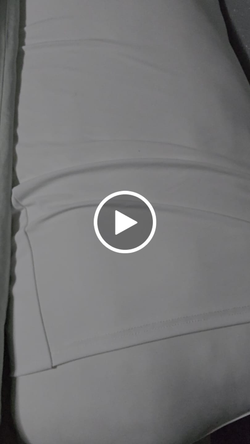 Customer video review of The Marshmalloo Pillowcase