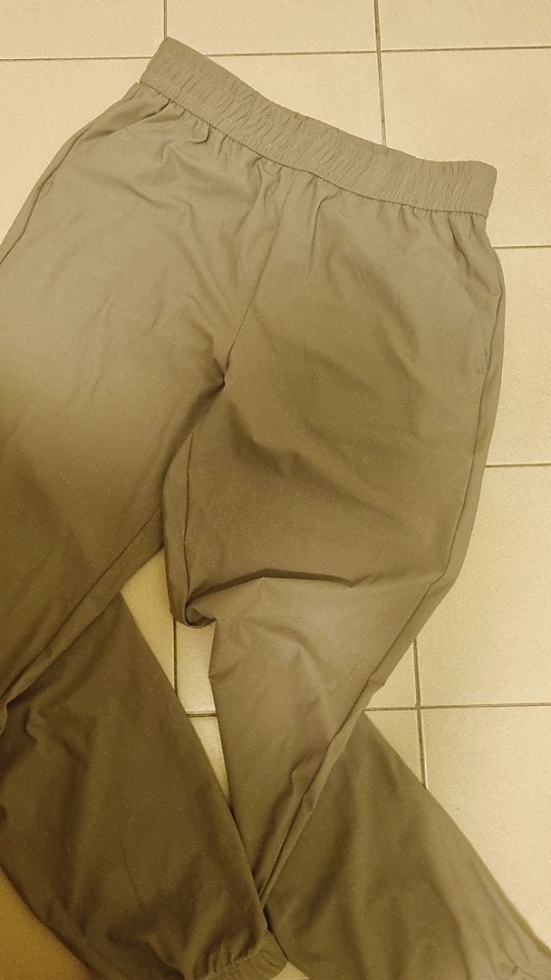 Customer photo review of Ultra Cooling Jogger Pants