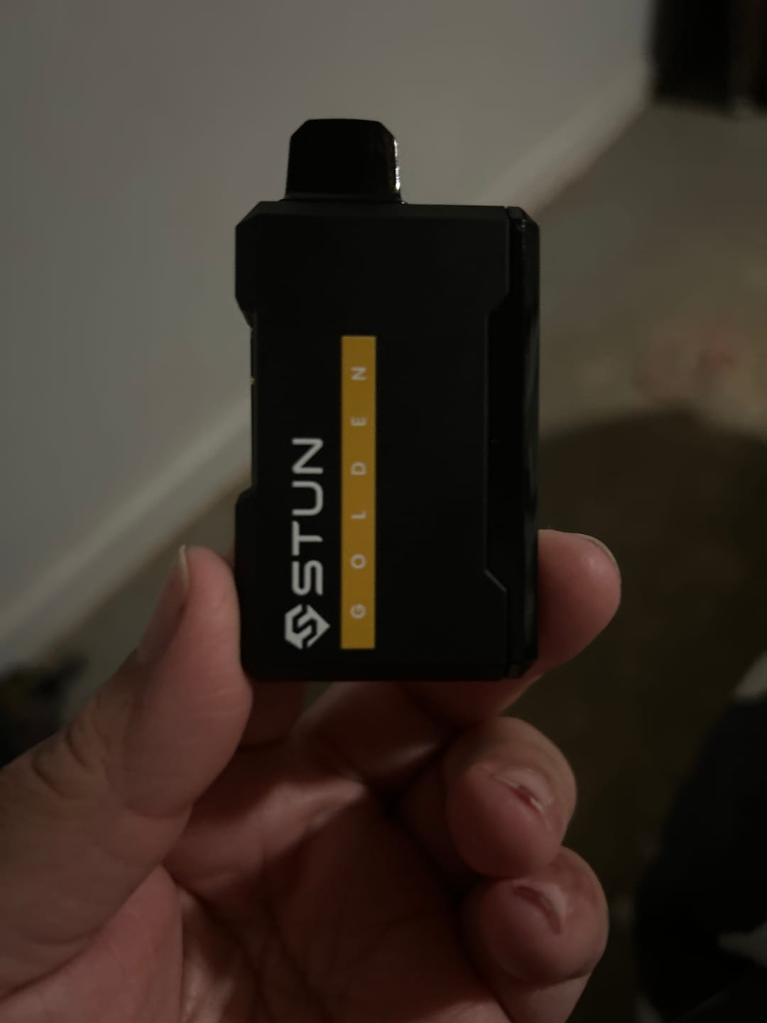 Customer photo review of Stun Elite 3G Vape THCA