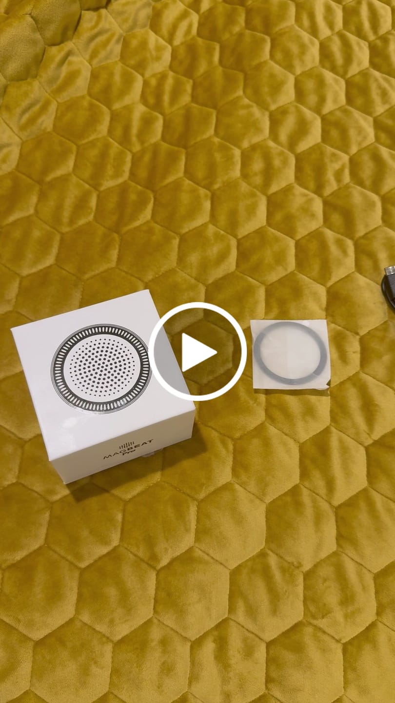 Customer video review of MagWave