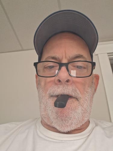 PUR VYB - 2G THCa Live Resin - Granddaddy Purple (Indica) photo review