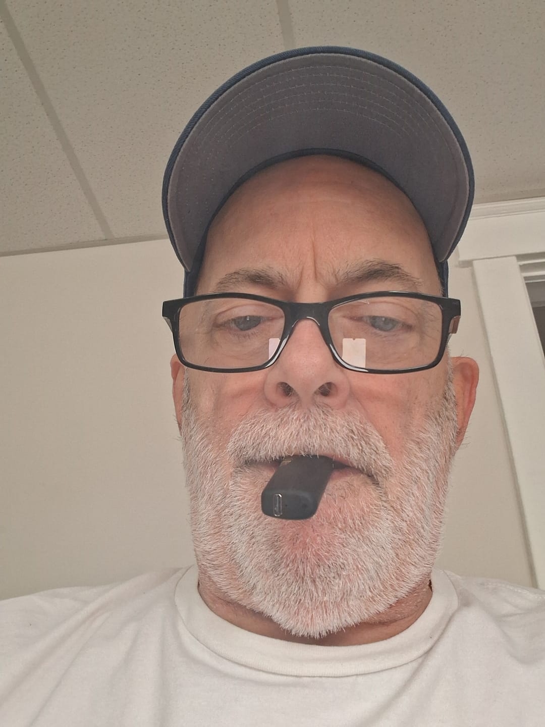 Customer photo review of PUR VYB - 2G THCa Live Resin - Granddaddy Purple (Indica)