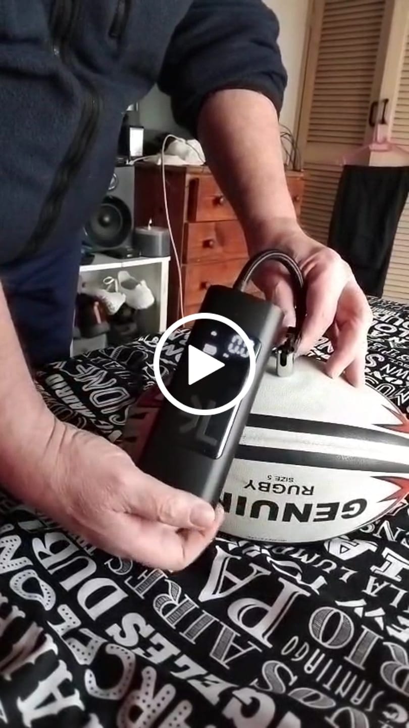 Customer video review of Lumeo Pro Smart Pump 2.0