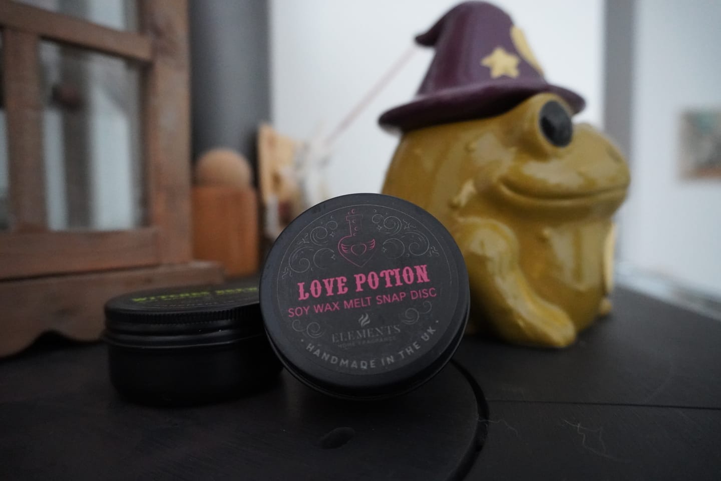 Customer photo review of Love Potion Duftwachs