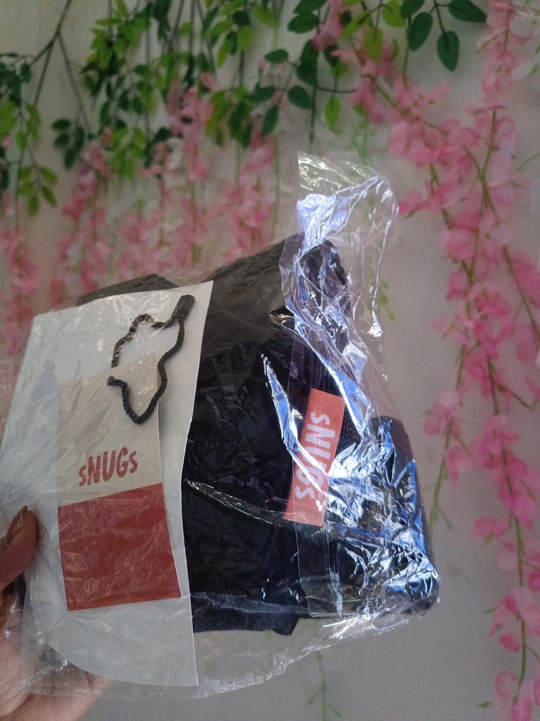 Customer photo review of Jet Black