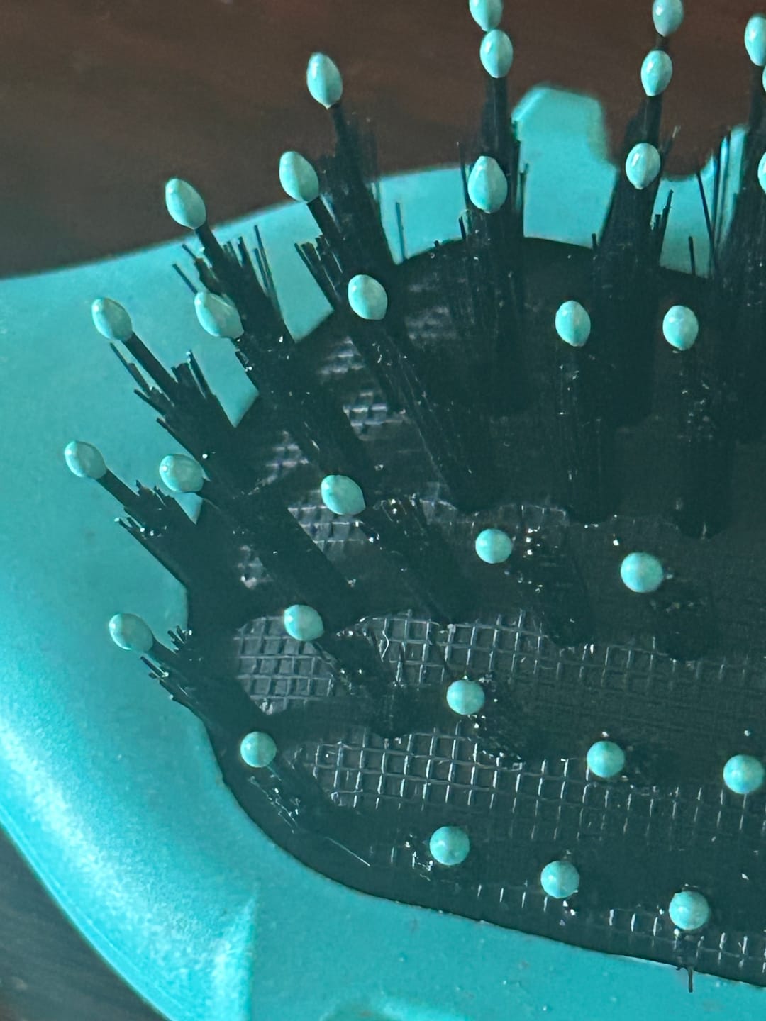 Customer photo review of ARIIMODA CURL BRUSH