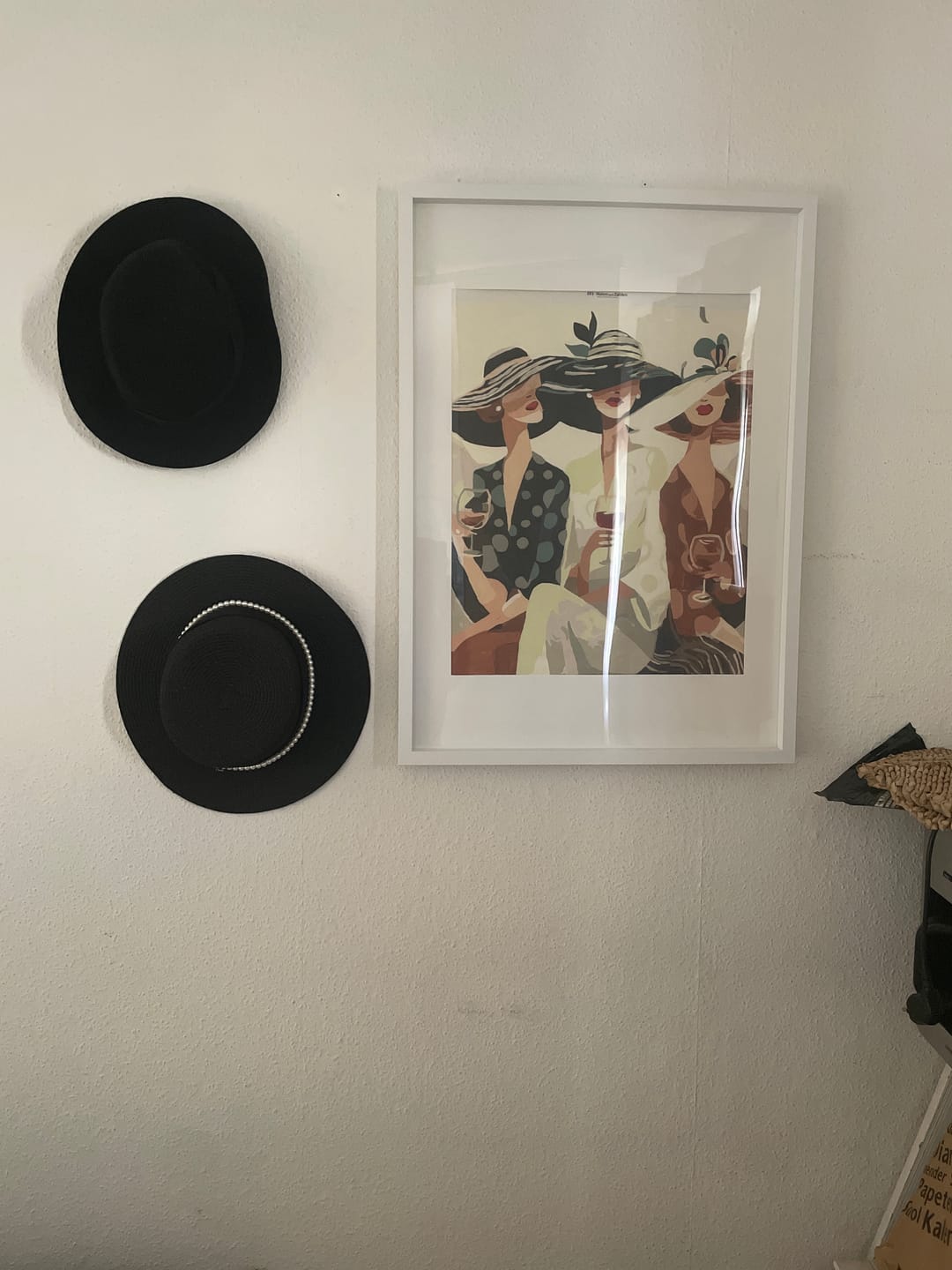 Customer photo review of Malen nach Zahlen - Weinzeit