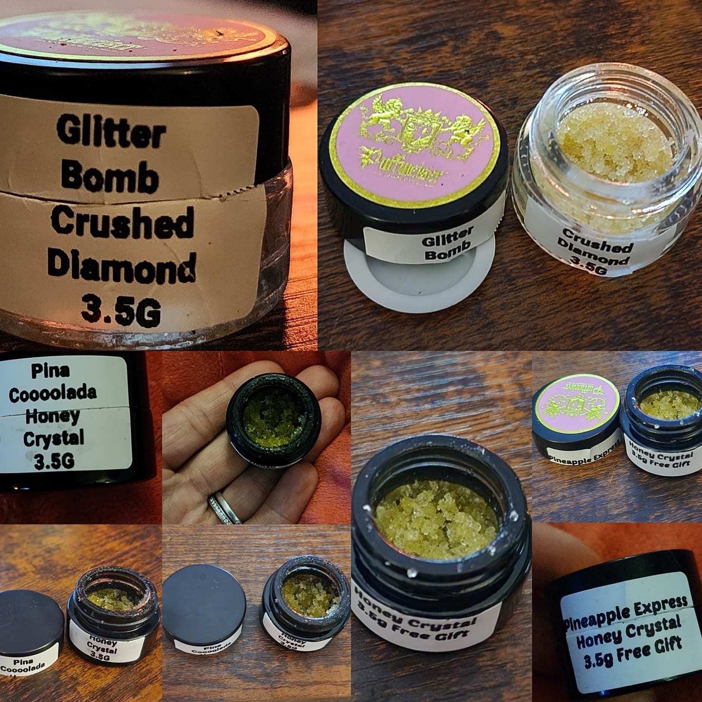 Customer photo review of 🧪The Terp Lab Bundle