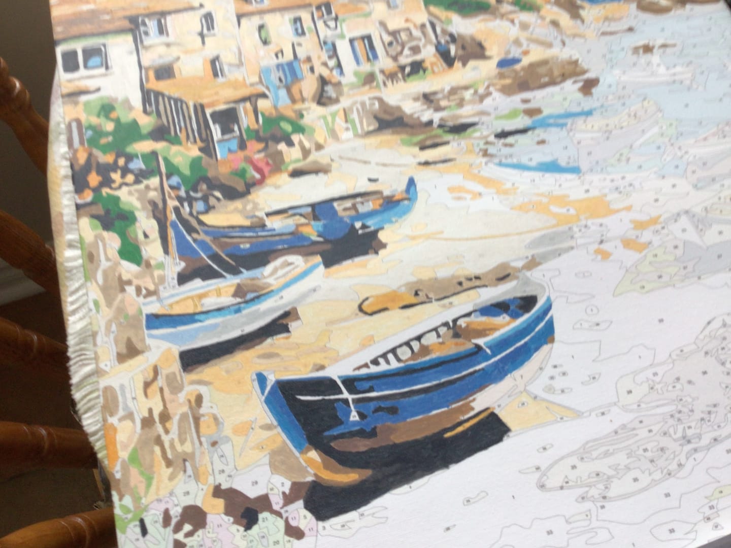 Customer photo review of Fisherman Village