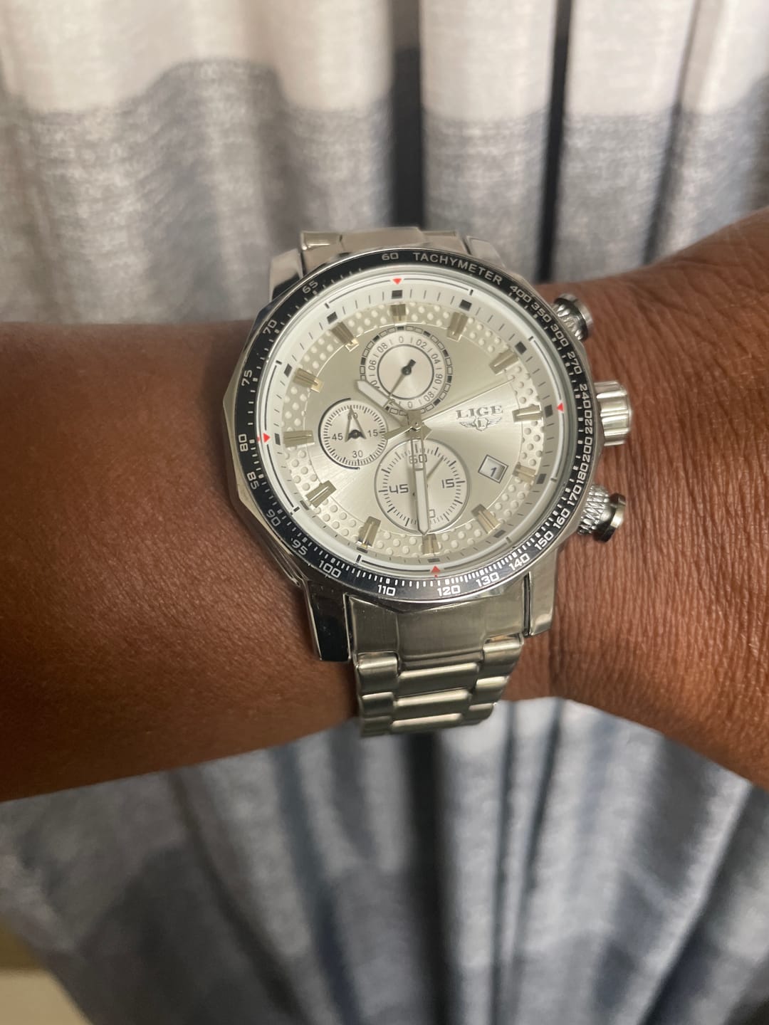 Customer photo review of Voyager