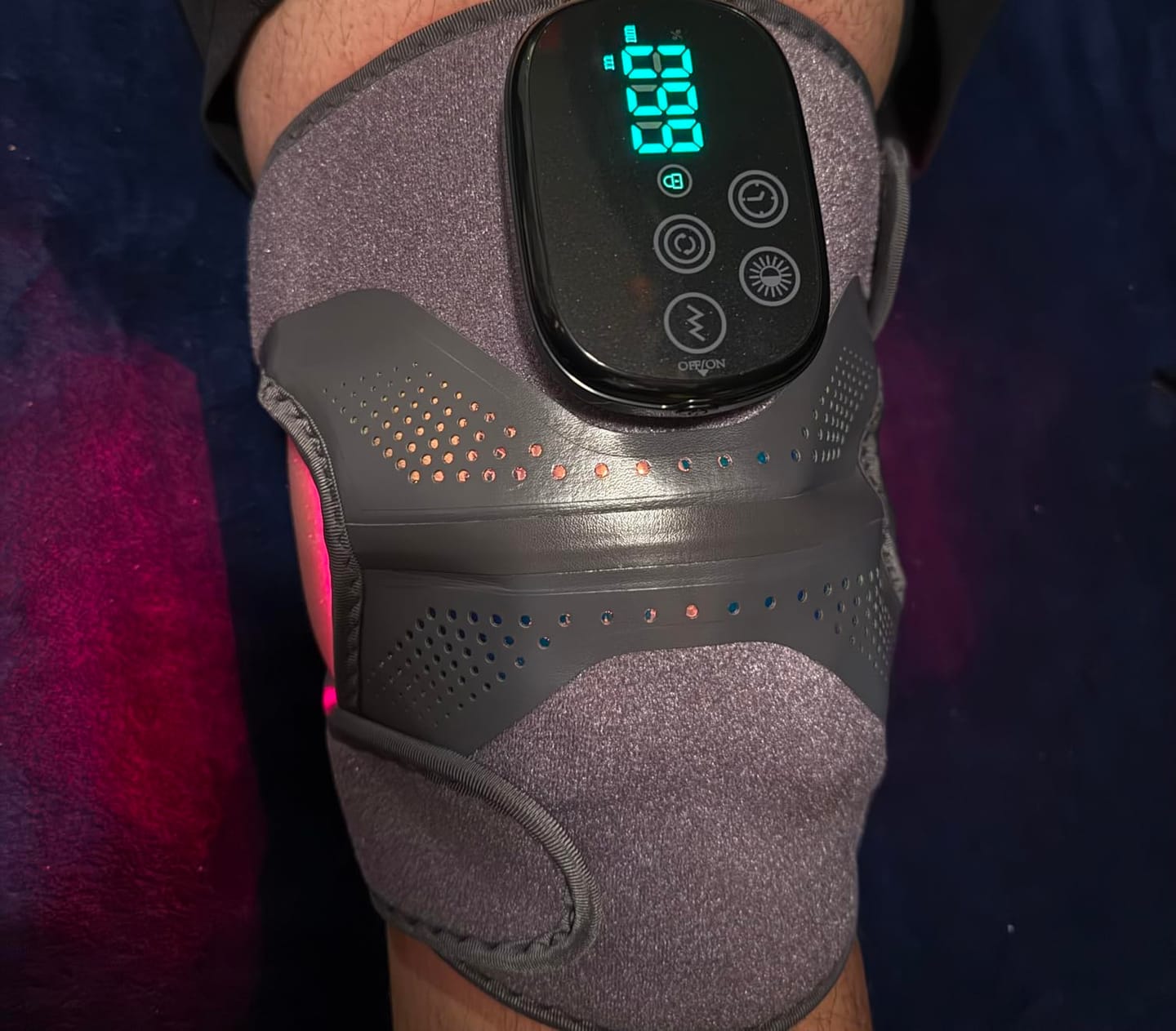 Customer photo review of REVIMUS MOTION™