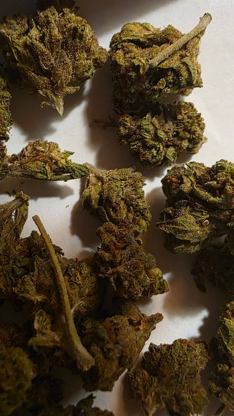 Customer photo review of Wedding Cake - Minis - 28 Grams - Indica