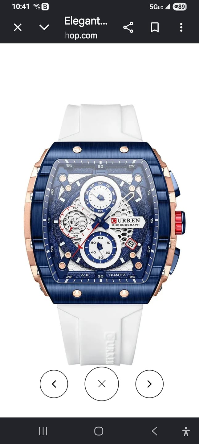 Customer photo review of Eleganto Raven