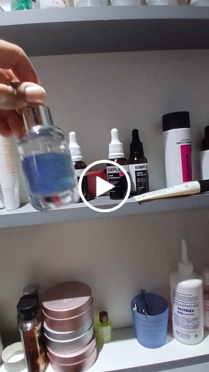Customer video review of Ultra Sérum Ácido Hialurônico