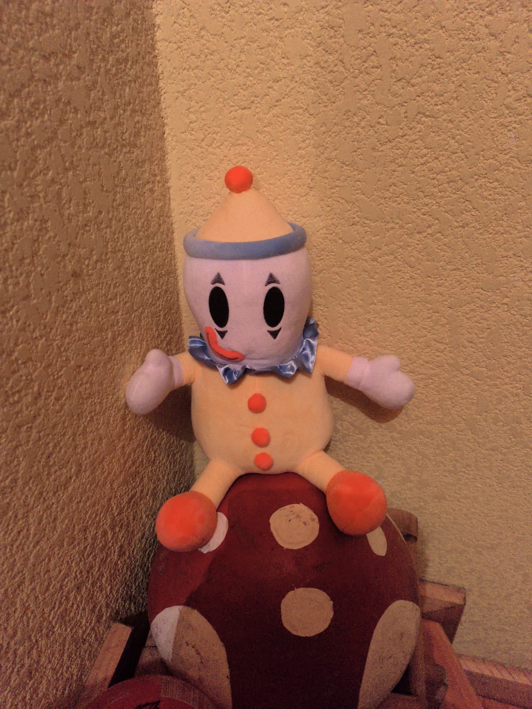 Customer photo review of Kaufmo Plush