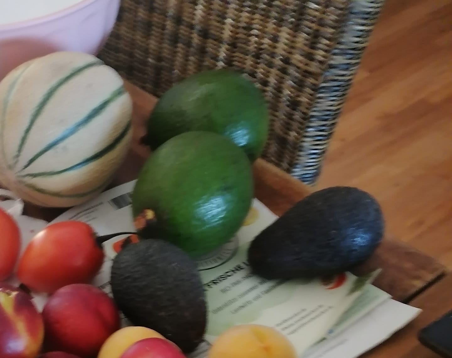 Customer photo review of Avocado Hass 15 Monate baumgereift von Julian