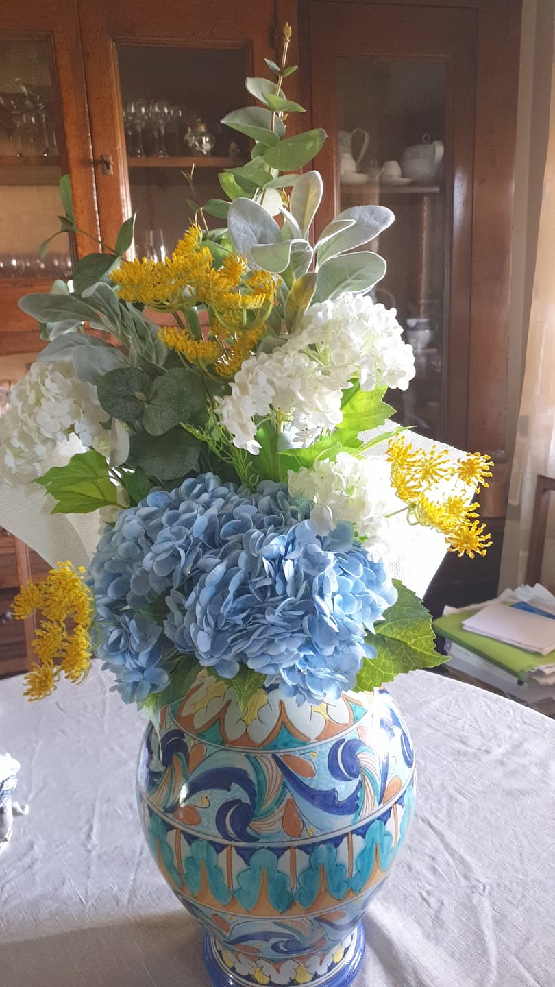 Customer photo review of Boeket Celestine