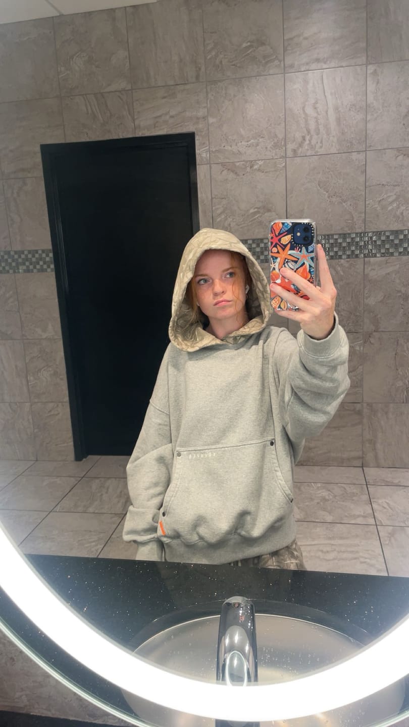 Customer photo review of 5098 - Tree Camo Hoodies