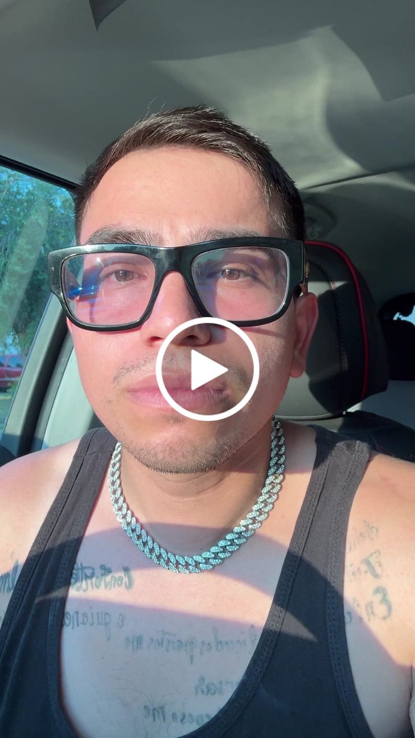 Customer video review of 3mm Diamond Tennis Chain - 14k White Gold