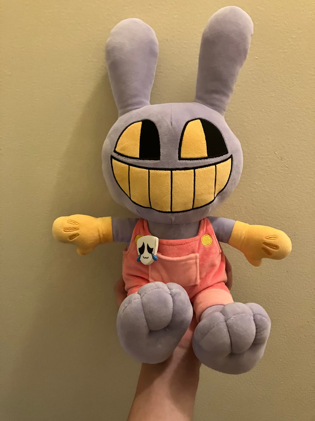 Customer photo review of Jax Plush