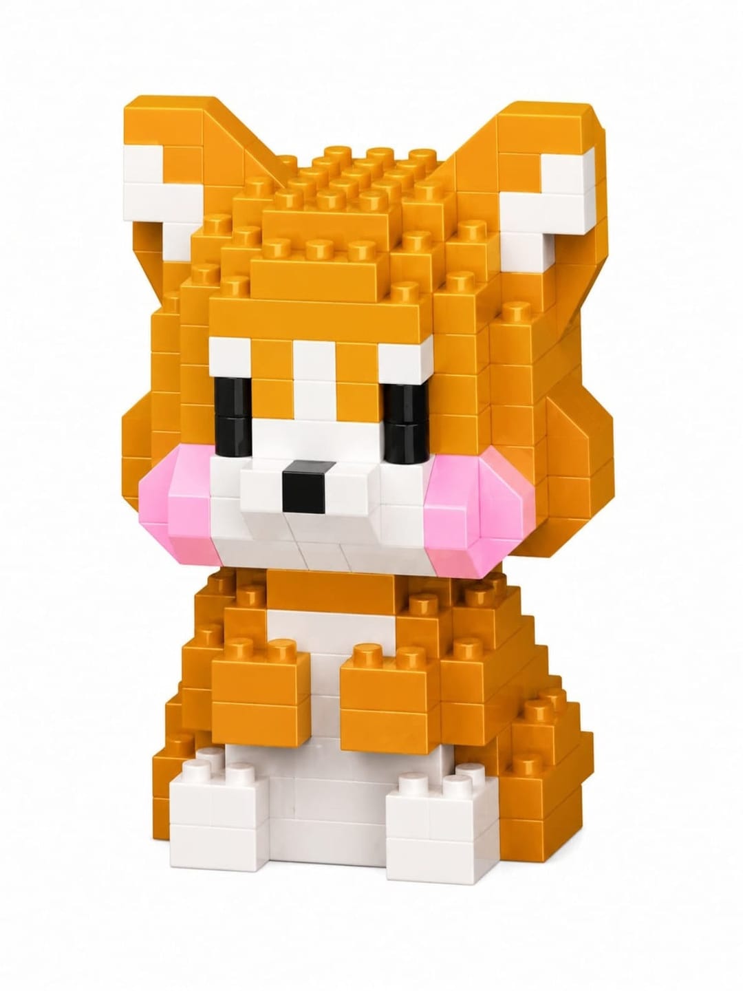 Customer photo review of SEVİMLİ KÖPEK MİNİ LEGO