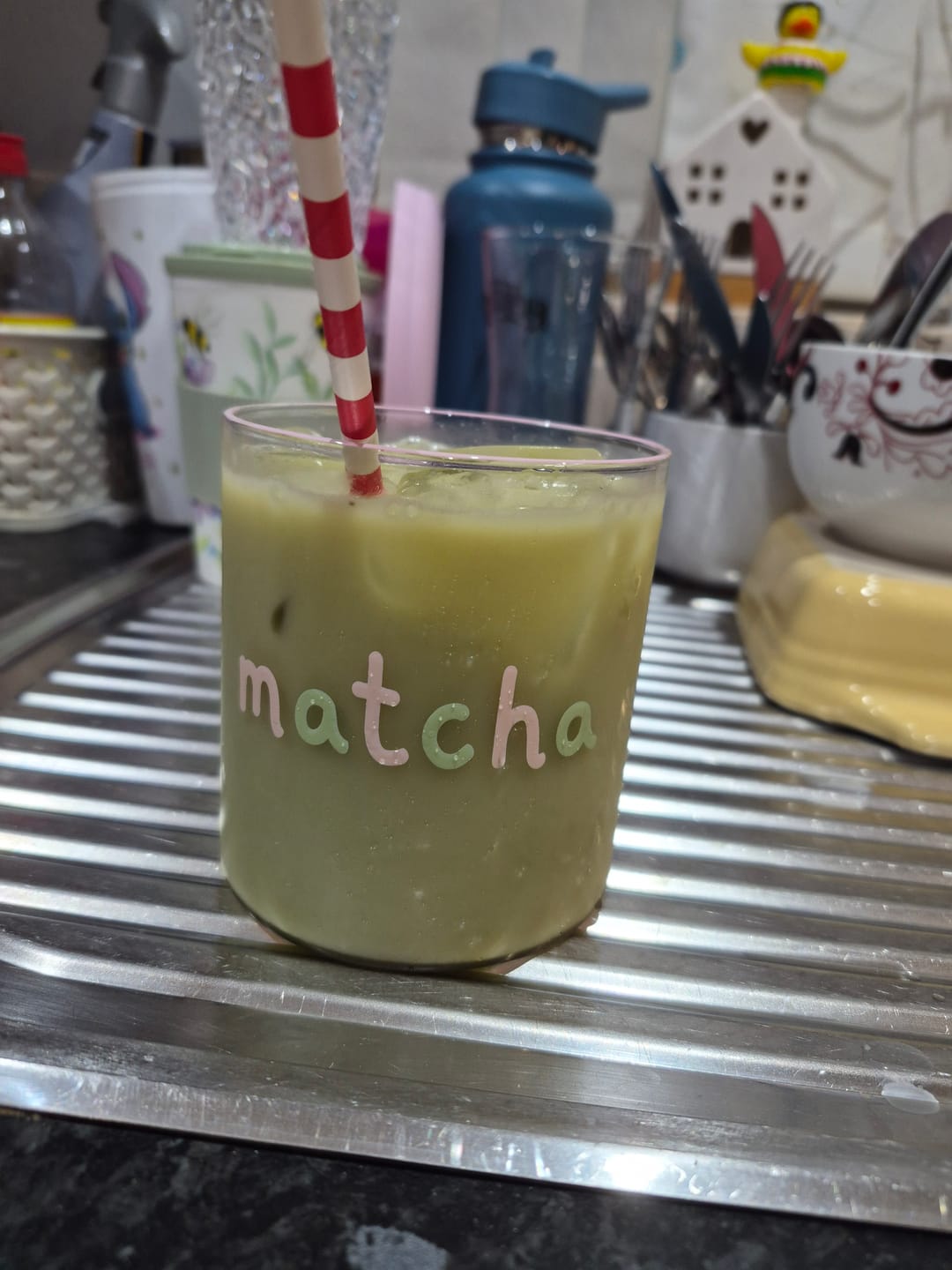 Customer photo review of The Tenshi Eight — Sampler Pack