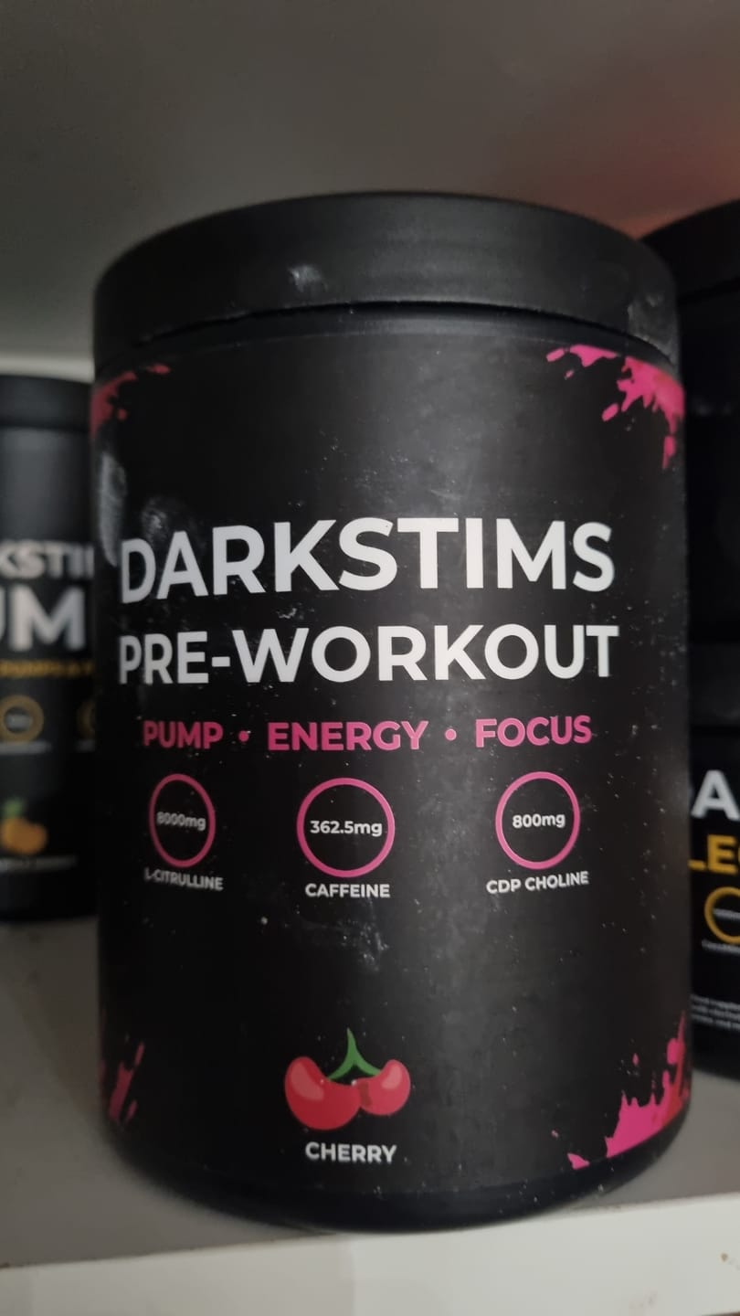 Customer photo review of DARKSTIMS PRE V4