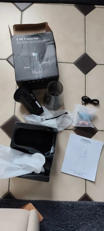 Customer photo review of VELCURA™ Ear Wax Removal Device