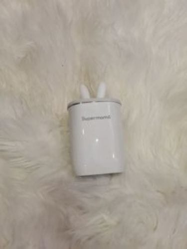 Customer photo review of Portable Milk Warmer