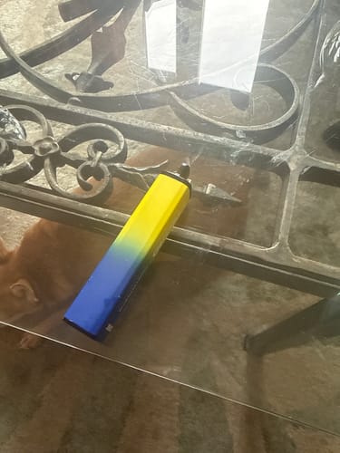 Customer photo review of Ghost® Pro 3500 - Puff Jetable / Vape Disposable 2% Nicotine
