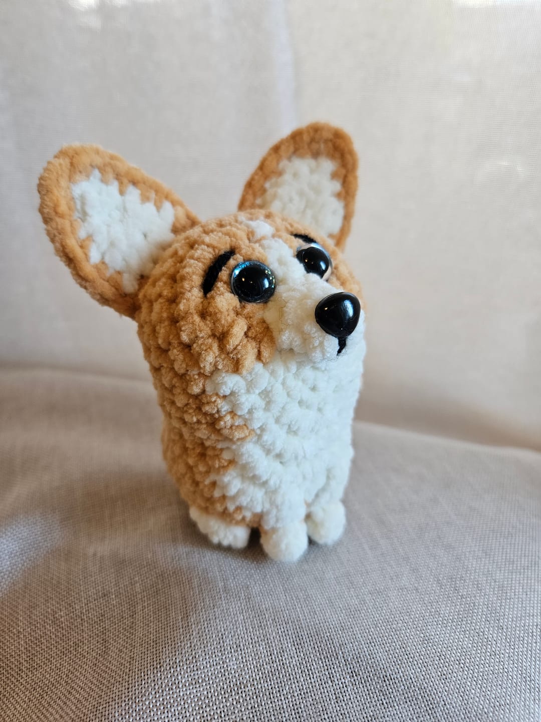 Customer photo review of YarnArt Dolce Baby