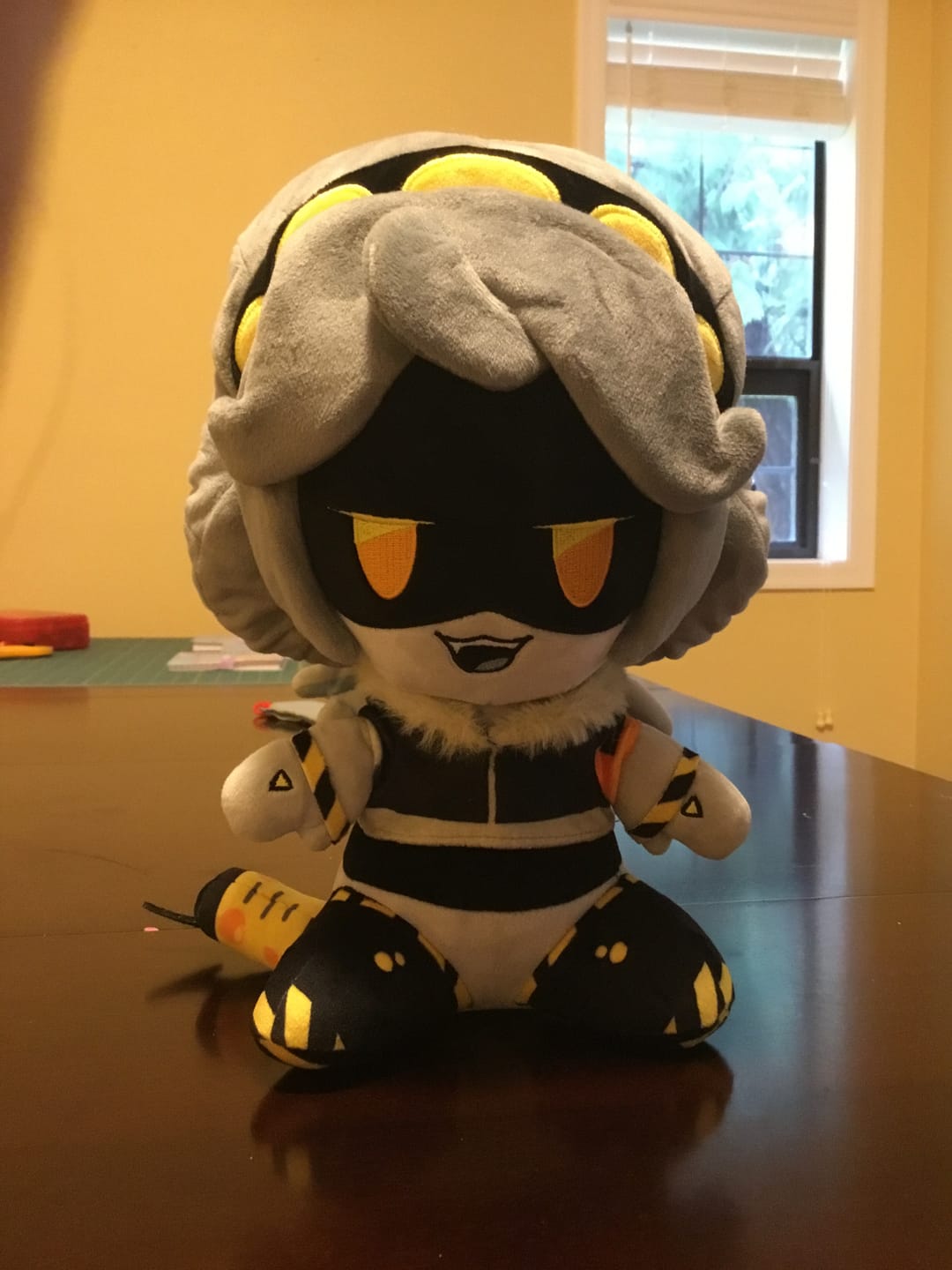 Customer photo review of JC Jenson J Plush