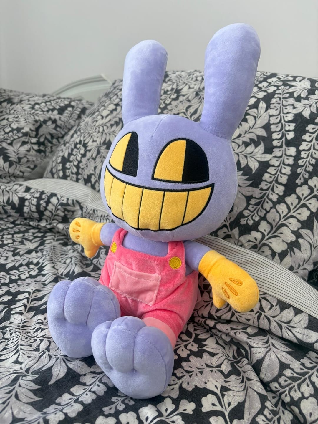Customer photo review of Jax Plush