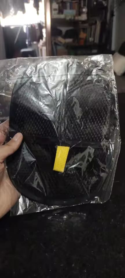 Customer photo review of Pet Hair Removal Glove