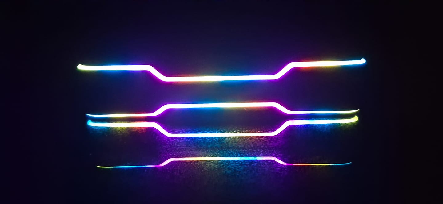 Customer photo review of Blaze B50 Soundbar