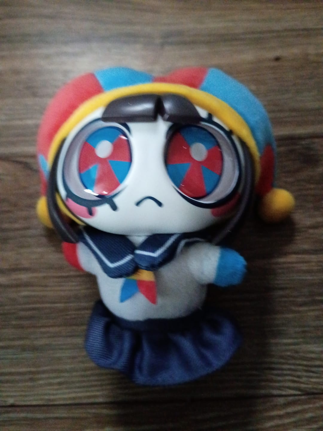 Customer photo review of Pomni Pendantz Blindbox