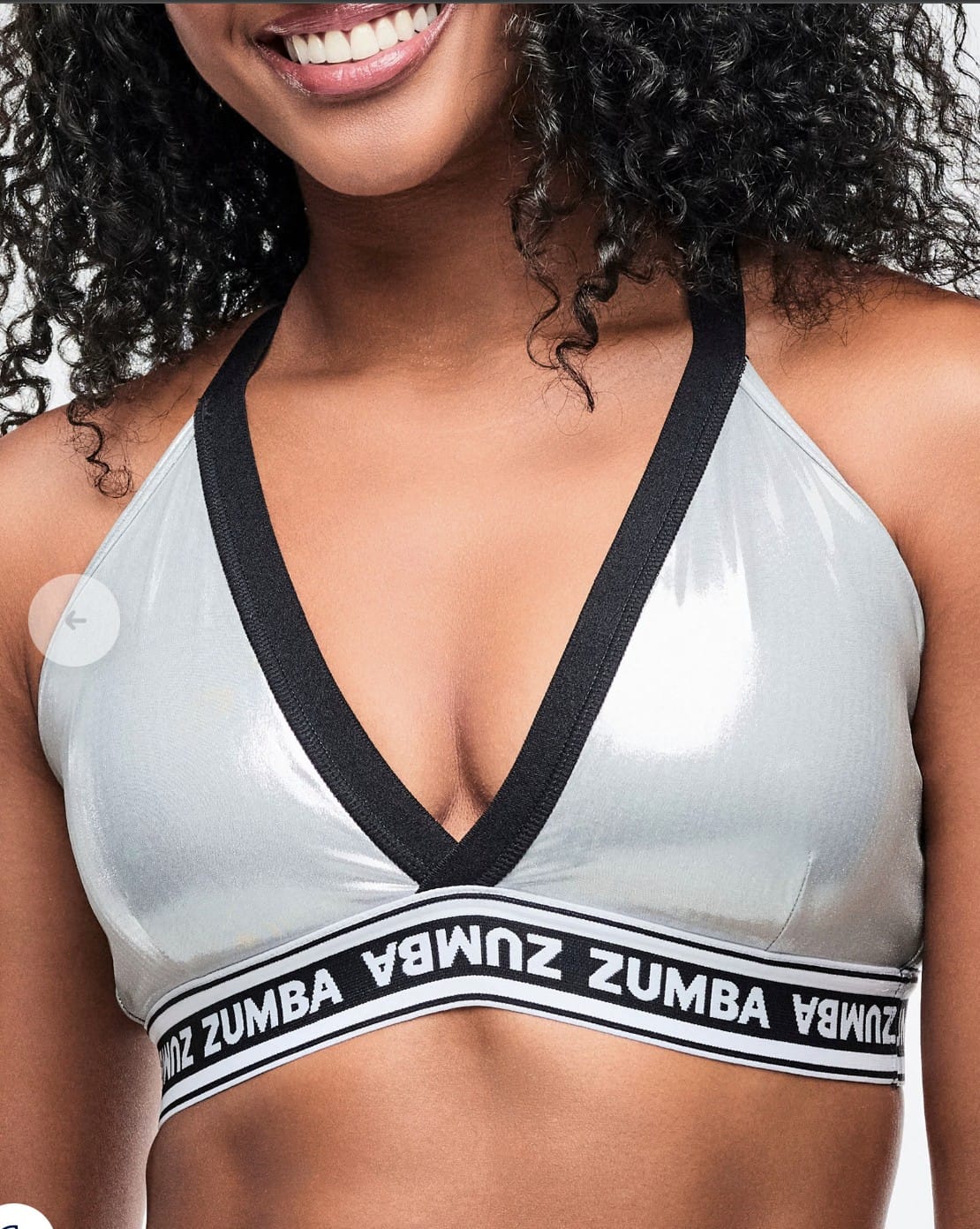 Customer photo review of Dale-Z V-Bra
