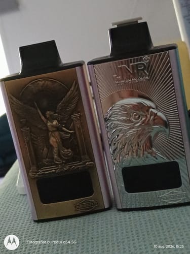 Customer photo review of JNR - Mega Box Pro 50K - Puff Jetable / Vape Disposable 2% Nicotine