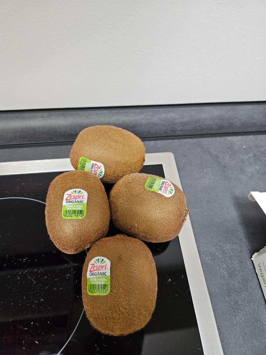Customer photo review of Kiwi grün Bio