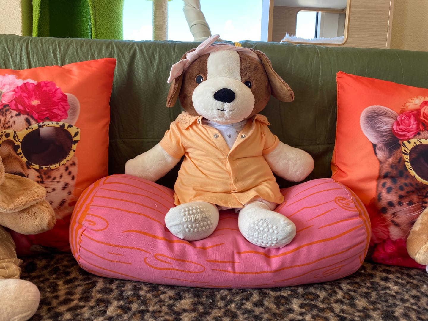 Customer photo review of Lotgenootje Hond 2kg
