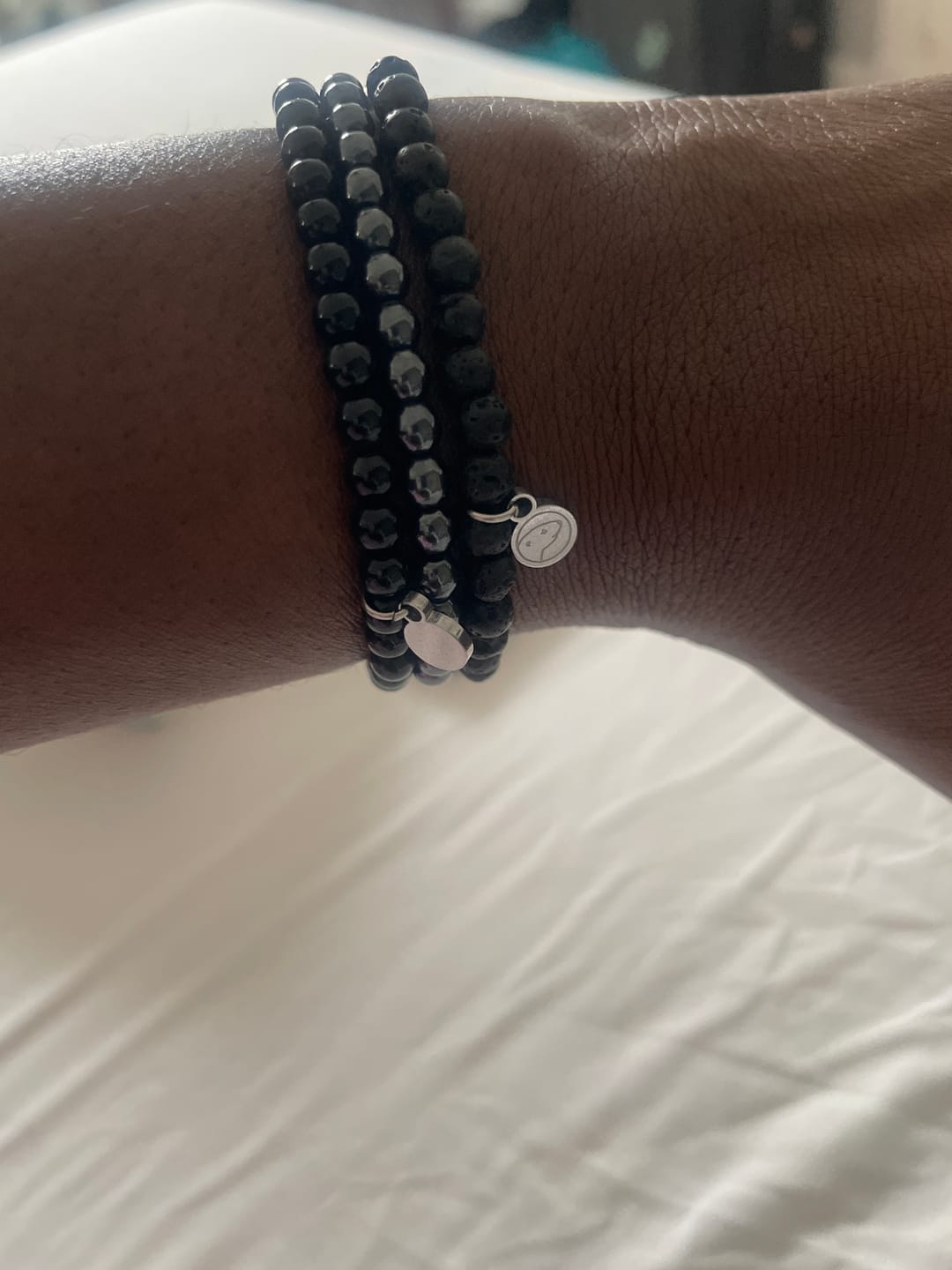 Customer photo review of Protection Bracelet Pack Mini