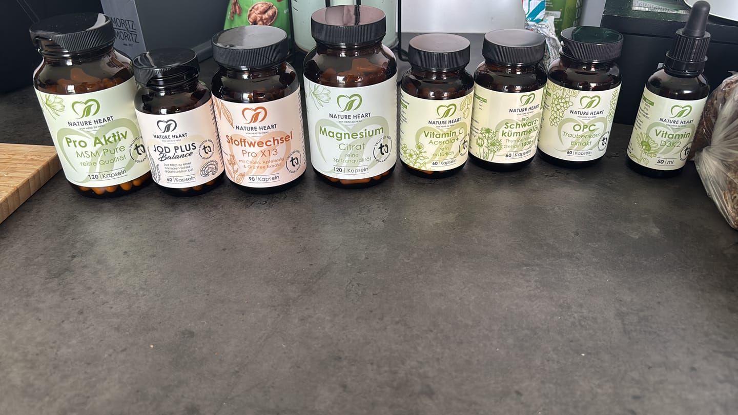 Customer photo review of Jod Plus Balance