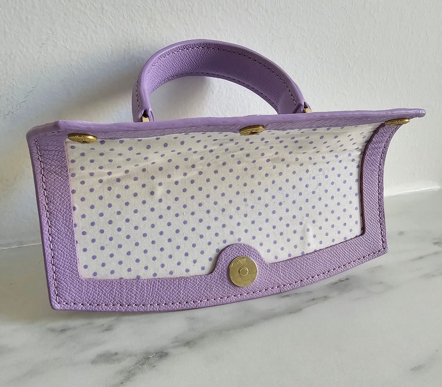 Customer photo review of DIY-Box: The Timeless Mini *TAUSCHKLAPPE*