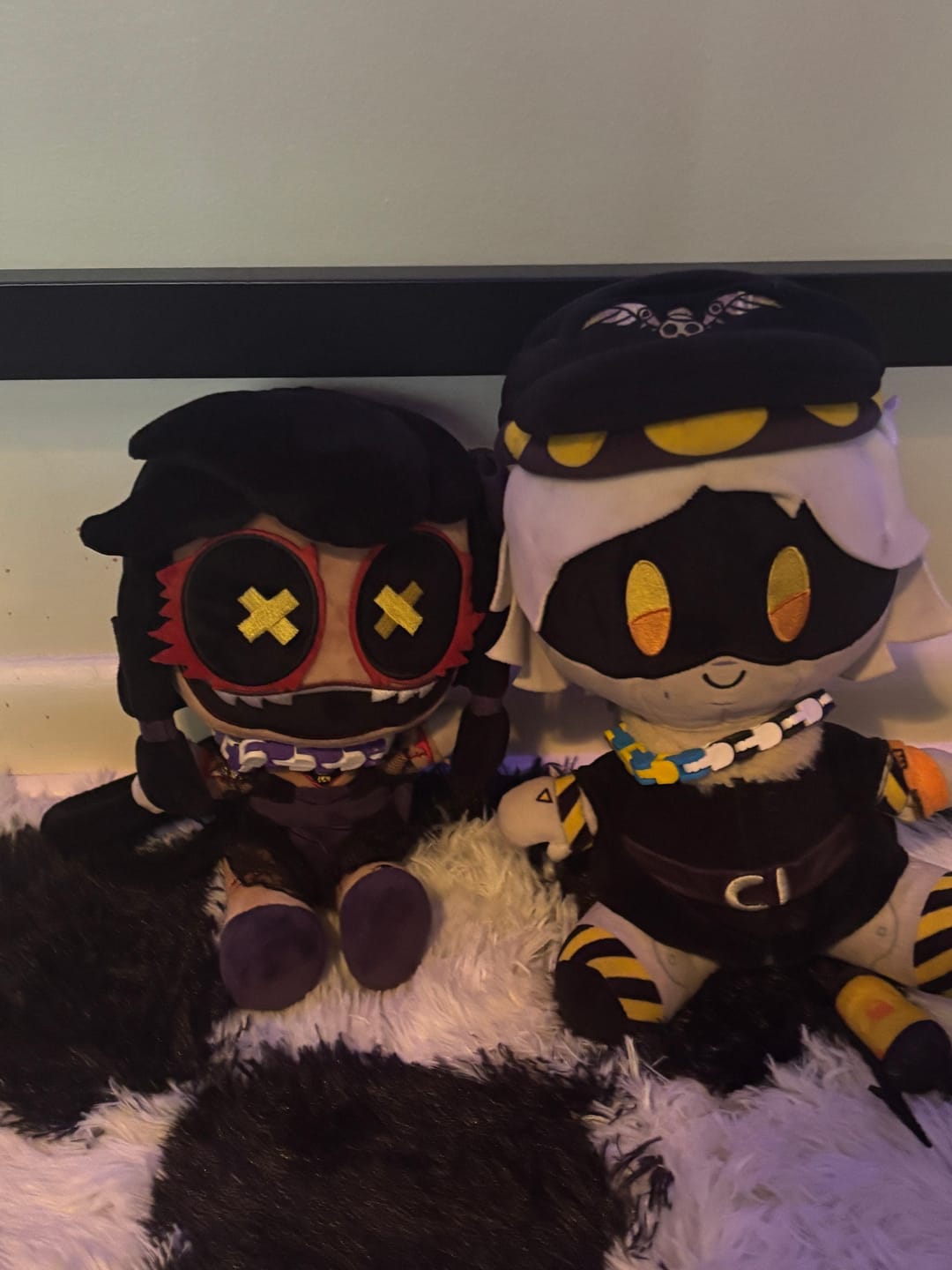 Customer photo review of Cyn Plush