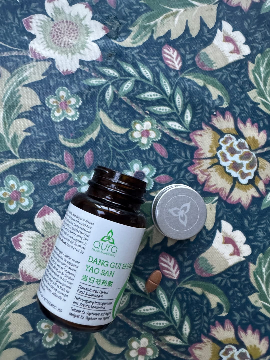 Customer photo review of Dang Gui Shao Yao San (White Peony & China Root) - 60 tablets