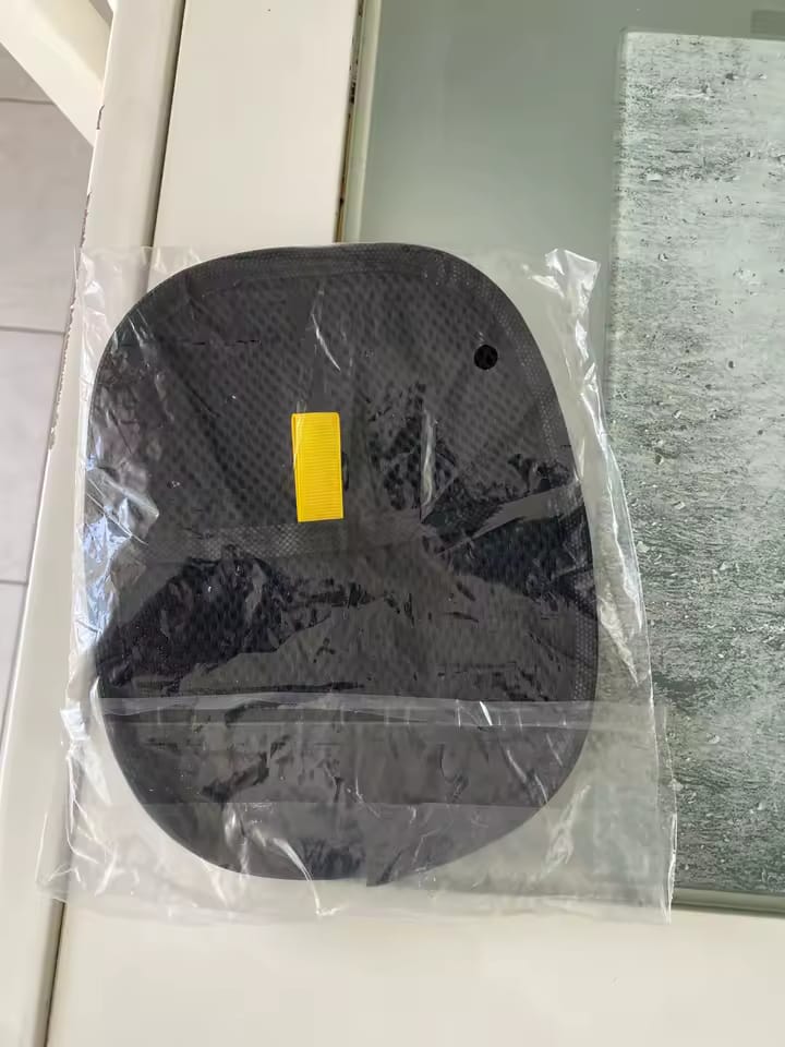 Customer photo review of Pet Hair Removal Glove