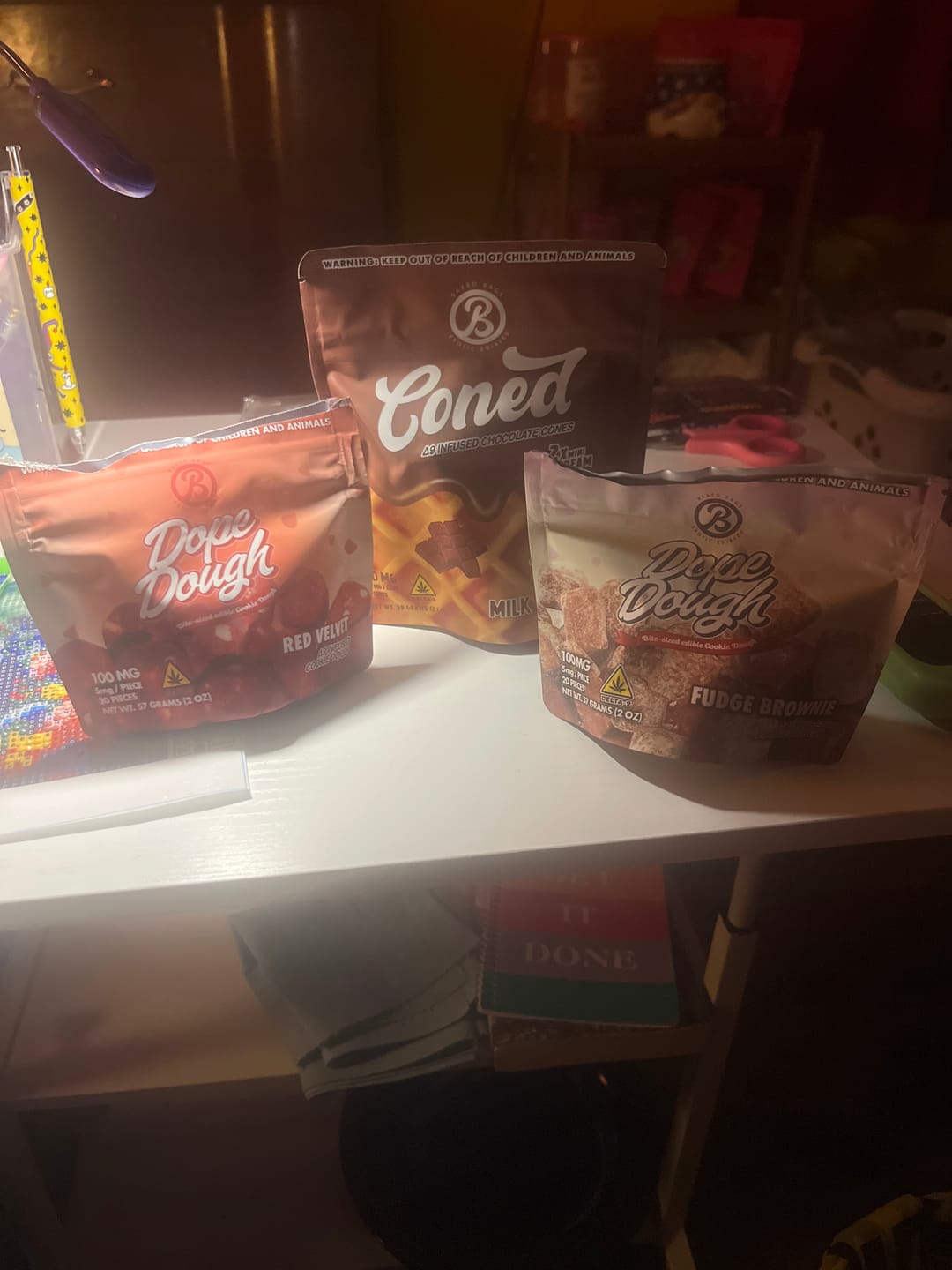 Customer photo review of Starter Pack