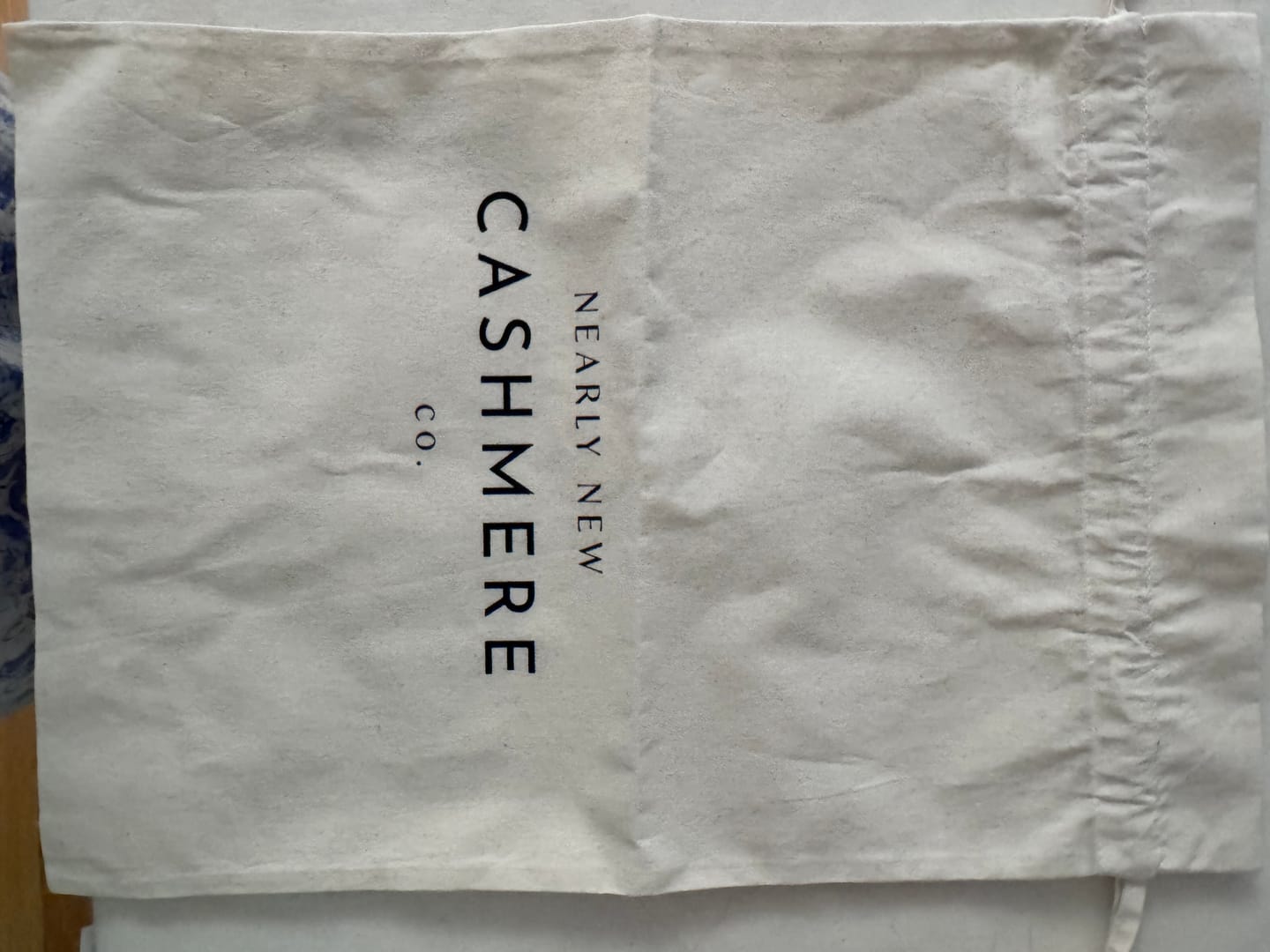 Customer photo review of Moth & Dust Protector Bag
